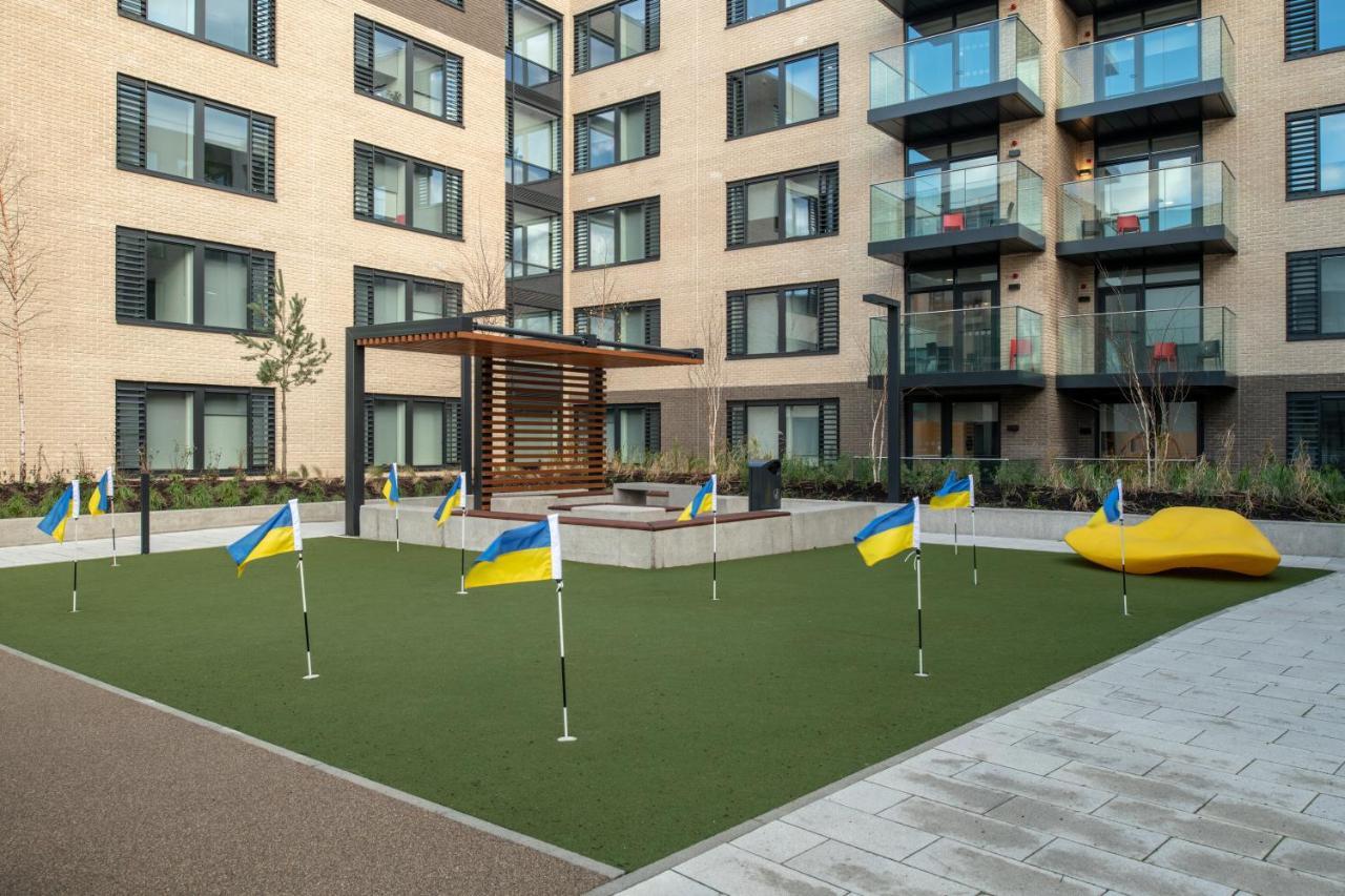 Yugo Explore - Ardcairn House Dublin Exteriér fotografie